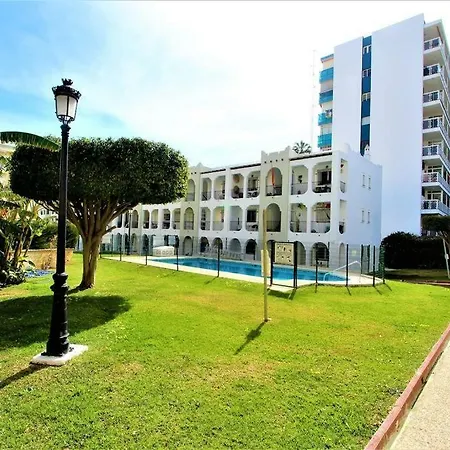 Apartament Edificio Andalucia 2 Costa Del Sol Benalmádena