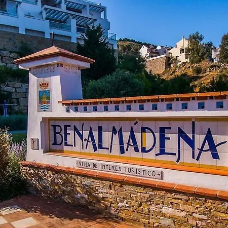 Apartament Edificio Andalucia 2 Costa Del Sol Benalmádena