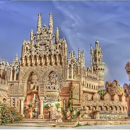 Edificio Andalucia 2 Costa Del Sol Apartament