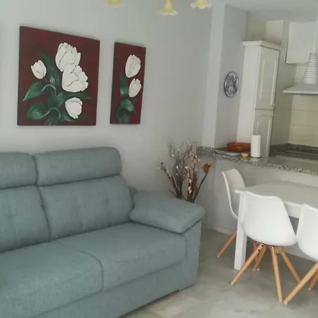Edificio Andalucia 2 Costa Del Sol アパート ベナルマデナ
