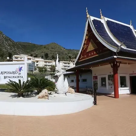 Edificio Andalucia 2 Costa Del Sol ベナルマデナ