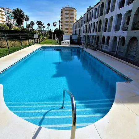 Edificio Andalucia 2 Costa Del Sol アパート *