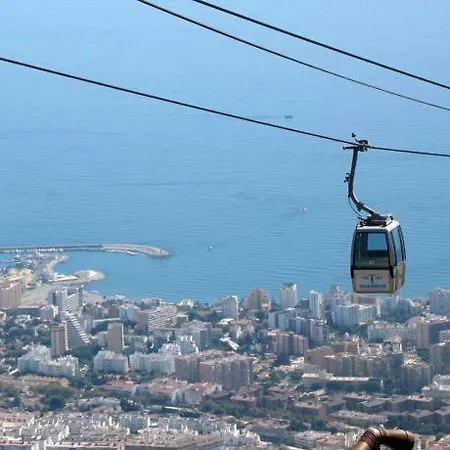 Edificio Andalucia 2 Costa Del Sol Benalmadena