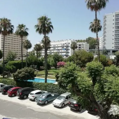 Apartment Edificio Andalucia 2 Costa Del Sol Benalmadena