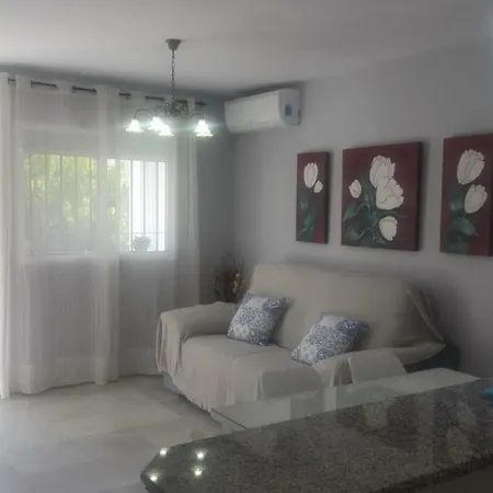 Apartment Edificio Andalucia 2 Costa Del Sol