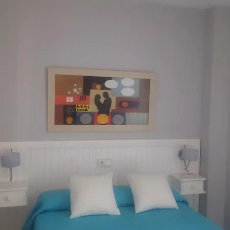 Apartment Edificio Andalucia 2 Costa Del Sol *